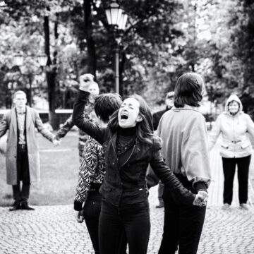 Songs of Partisan Women